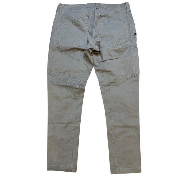 E11 State of Elevenate Mens XXL Pebble Pants Cargo Tapered - Picture 3 of 8